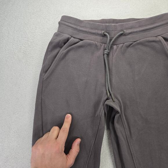 Alphalete Joggers Mens Gray Small Womens Medium Active Wear Gym Lifting - Picture 7 of 7